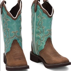 Raya Justin Gypsy Womens Cowboy Boots